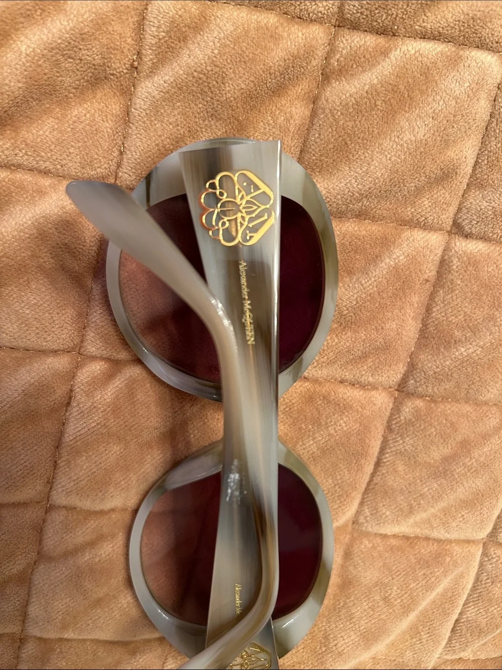 GUC Alexander McQueen sunglasses